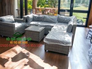 Sofa giá rẻ HGH