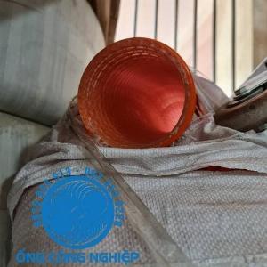 Ống hút bể phốt gân cam phi 100
