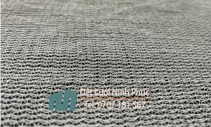 Lưới bao che chống bụi màu grey