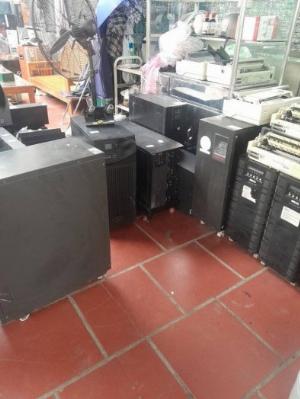 Thu mua bộ lưu điện UPS cũ, hư hỏng