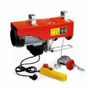 Máy tời điện công suất 100/200 kg Phian