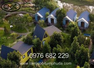Hợp tác với Công Ty Công Nghệ Xanh - Đối tác uy tín về ngói bitum phủ đá