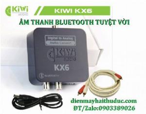 Thiết bị thu Bluetooth Kiwi KX6 chính hãng Kiwi Việt Nam
