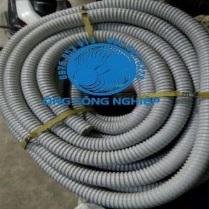 Ống hút bụi gân nhựa phi 50
