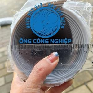 Ống hút bụi gân nhựa phi 50