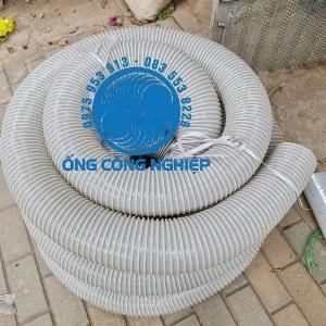 Ống hút bụi gân nhựa phi 60