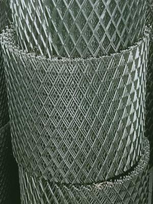 Lưới hàn D1 100x100 đỡ bông thủy tinh, Lưới chống nóng, Lưới chống nứt sàn