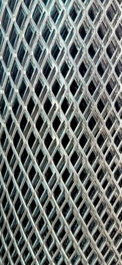 Lưới hàn D1 100x100 đỡ bông thủy tinh, Lưới chống nóng, Lưới chống nứt sàn