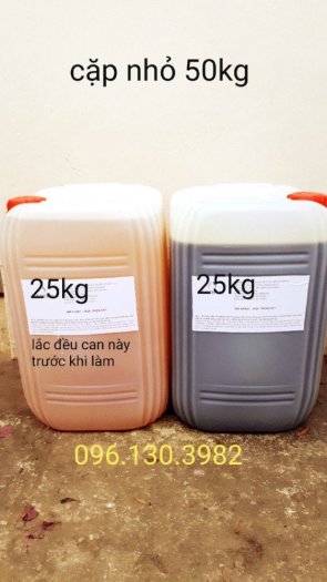 Iso polyurethane foam 2 thành phần cách nhiệt bảo ôn