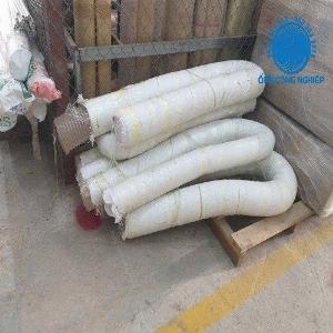 Ống hút bụi PU phi 75