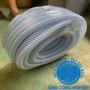 Ống gân nhựa PVC phi 50