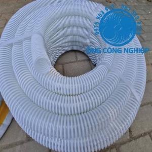 Ống gân nhựa PVC phi 50