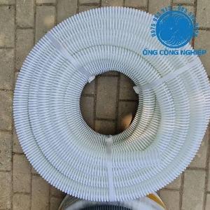 Ống gân nhựa PVC phi 50