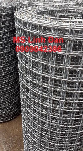 Lưới Kẽm Đan ,Lưới Inox Đan , Lưới Thép Đan, Lưới Ô Vuông Giá Cạnh Tranh ,Rẽ Nhất