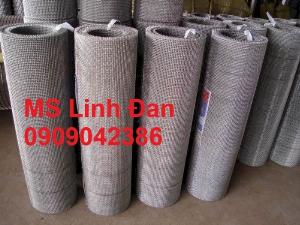Lưới Kẽm Đan ,Lưới Inox Đan , Lưới Thép Đan, Lưới Ô Vuông Giá Cạnh Tranh ,Rẽ Nhất