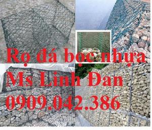 Thông Số Rọ Đá, Các Loại Rọ Đá Giá Rẻ, Các Mẫu Rọ Đá Có Sẵn, Rọ Đá Bọc Nhựa, Rọ Đá Mạ Kẽm,