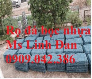 Thông Số Rọ Đá, Các Loại Rọ Đá Giá Rẻ, Các Mẫu Rọ Đá Có Sẵn, Rọ Đá Bọc Nhựa, Rọ Đá Mạ Kẽm,