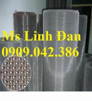 Lưới inox 304 hàn ô vuông