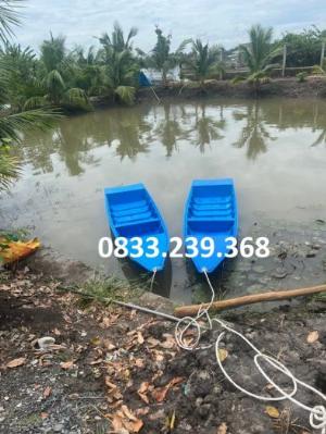 Xuồng composite câu cá 2 người