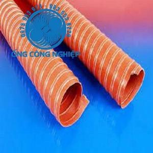 Ống Silicone chịu nhiệt phi 80