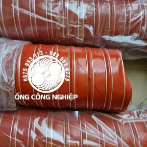 Ống Silicone chịu nhiệt phi 80