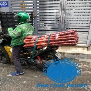 Ống silicone chịu nhiệt phi 110
