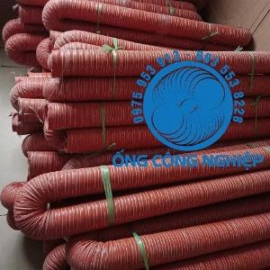 Ống silicone chịu nhiệt phi 110