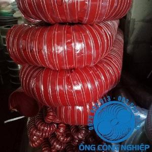 Ống silicone chịu nhiệt phi 220