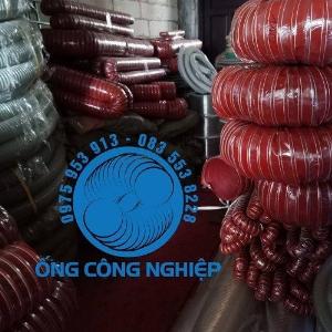 Ống silicone chịu nhiệt phi 300