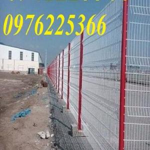 Xưởng sản xuất hàng rào lưới thép hàn ,hàng rào mạ kẽm ,hàng rào sơn tĩnh điện