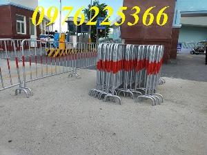 2023-10-02 10:03:35  20  Sản xuất hàng rào di động ,khung hàng rào di động theo yêu cầu giá rẻ 600,000