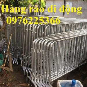 2023-10-02 10:03:35  6  Sản xuất hàng rào di động ,khung hàng rào di động theo yêu cầu giá rẻ 600,000