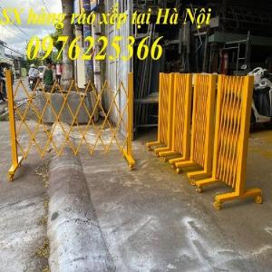 2023-10-02 10:10:10  31  Hàng rào xếp di động,hàng rào xếp kéo tay ,hàng rào xếp sắt chữ T 120,000