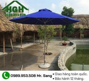 2023-10-02 14:07:00  2  Dù che mưa nắng sân vườn giá rẻ Hồng Gia Hân D91 1,150,000