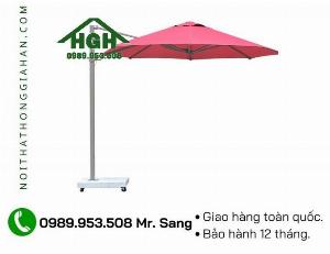2023-10-02 14:33:40  2  Dù che mưa nắng thanh lý giá rẻ Hồng Gia Hân D94 1,650,000