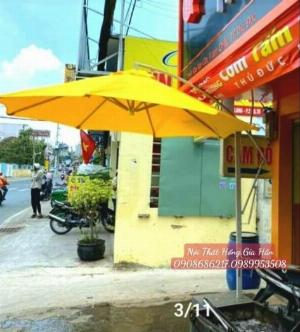 2023-10-02 14:43:04  1  Dù che Cafe, sân vườn, Resort Hồng Gia Hân D95 1,650,000