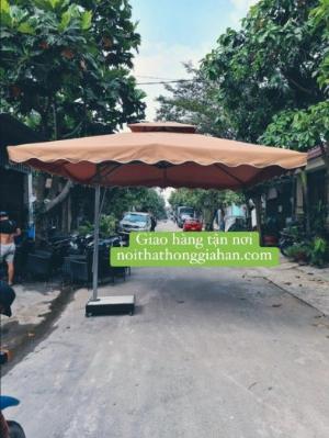 2023-10-02 14:50:24  3  Dù vuông lệch tâm giá rẻ Hồng Gia Hân D97 3,450,000