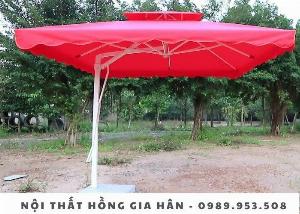 Dù lệch tâm thanh lý Hồng Gia Hân D910