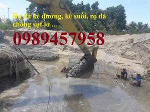 2023-10-03 06:04:32  3  Rọ thép gia cố móng, Rọ thép chống sụt lở, Vải địa kỹ thuật 23,000