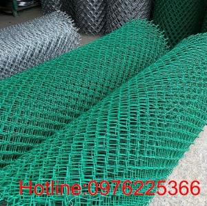 Lưới b40 bọc nhựa - Cung cấp lưới b40 bọc nhựa giá rẻ tại Hà Nội