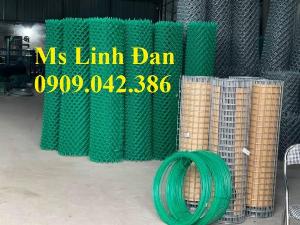 Mẫu lưới b40 bọc nhựa tại hà nội