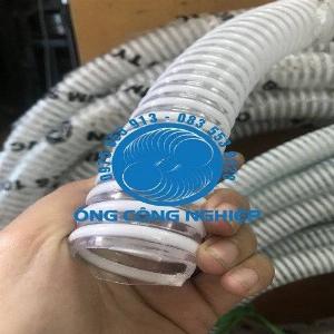 Ống gân nhựa cổ trâu phi 34