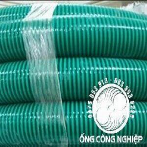 Ống gân nhựa cổ trâu PVC phi 220