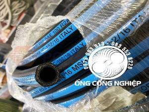 Ống cao su mành thép 1 1/4''