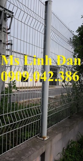 Lưới hàng rào mạ kẽm tại hồ chí minh