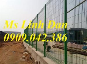 Sản xuất hàng rào lưới thép đẹp giá rẻ theo yêu cầu giá sỉ - giá bán buôn