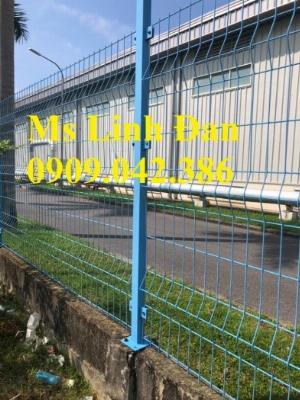 Bảng Gía Hàng rào mạ kẽm bảo vệ khu công nghiệp, lưới thép hàng rào mạ kẽm sơn tĩnh điện