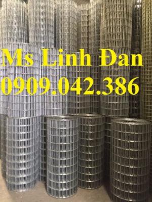 Phân phối lưới hàn mạ kẽm dây 1ly,2ly,3ly,4ly