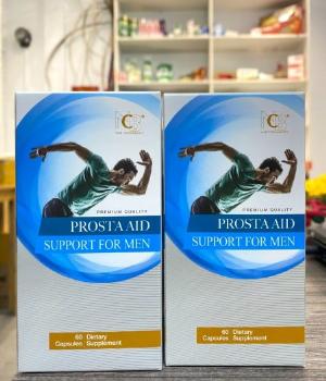 Prosta Aid Support For Men viên uống hỗ trợ tiền liệt tuyến