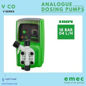 Bơm định lượng EMEC VCO1804FP ( 4 L/h, 18 bar)